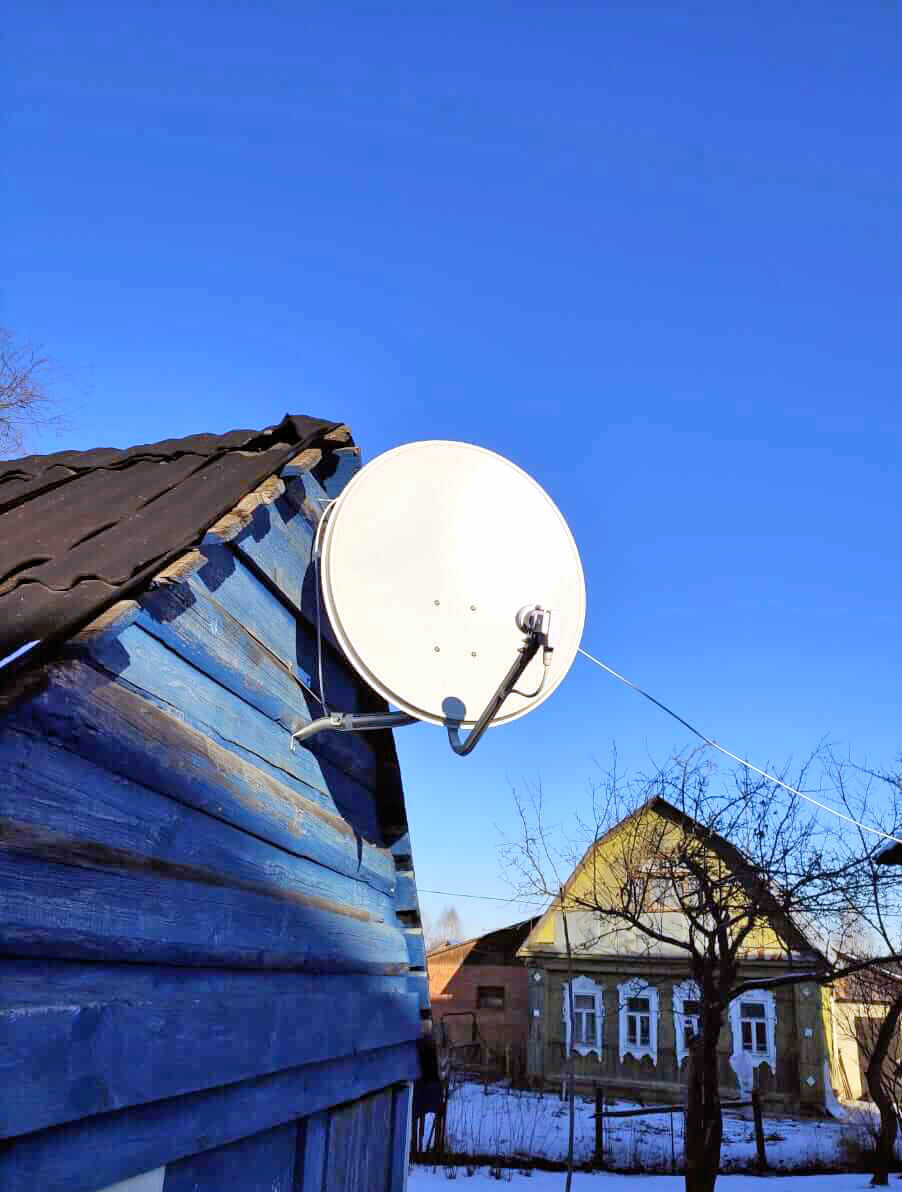 Спутниковое ТВ в Орехово-Зуево: фото №2